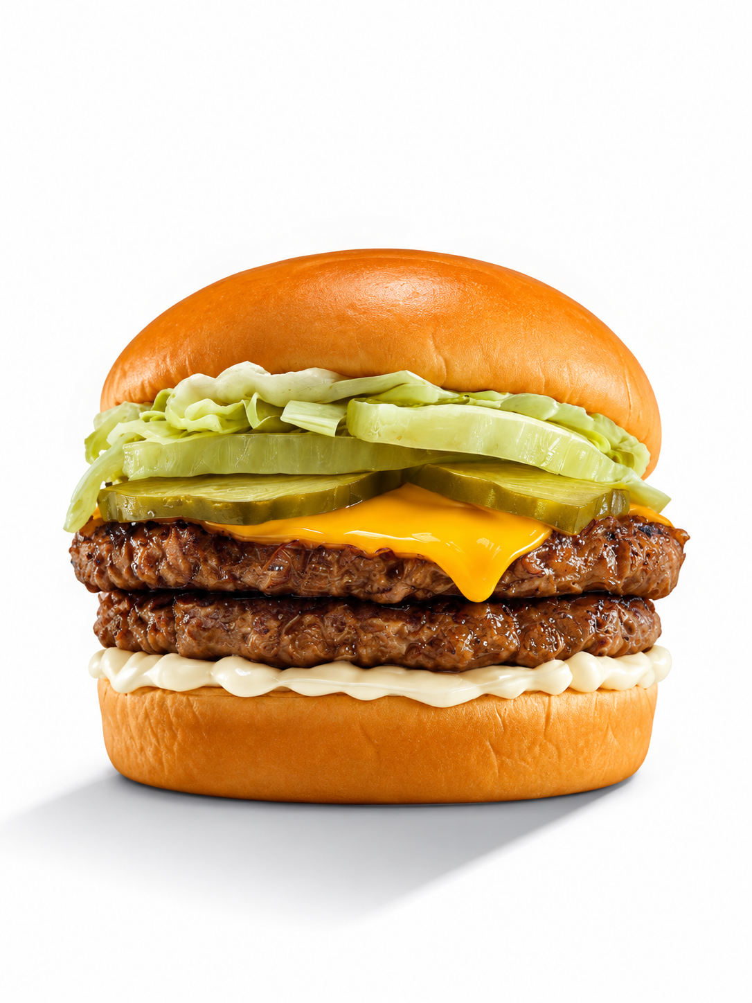 Yummies Big Yum beef burger